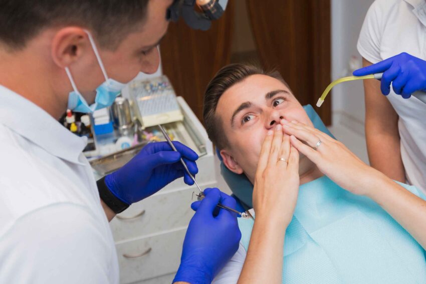 Emergency Tooth Extraction in Stratford Causes Process and Aftercare