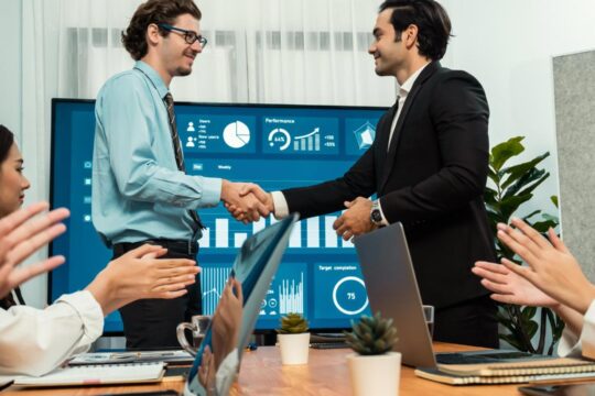Measure ROI of Predictive Deal Closing Tools
