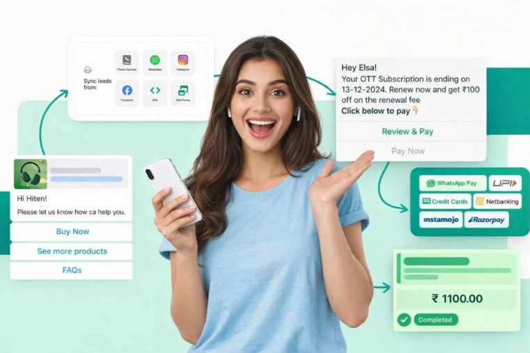 whatsapp api provider