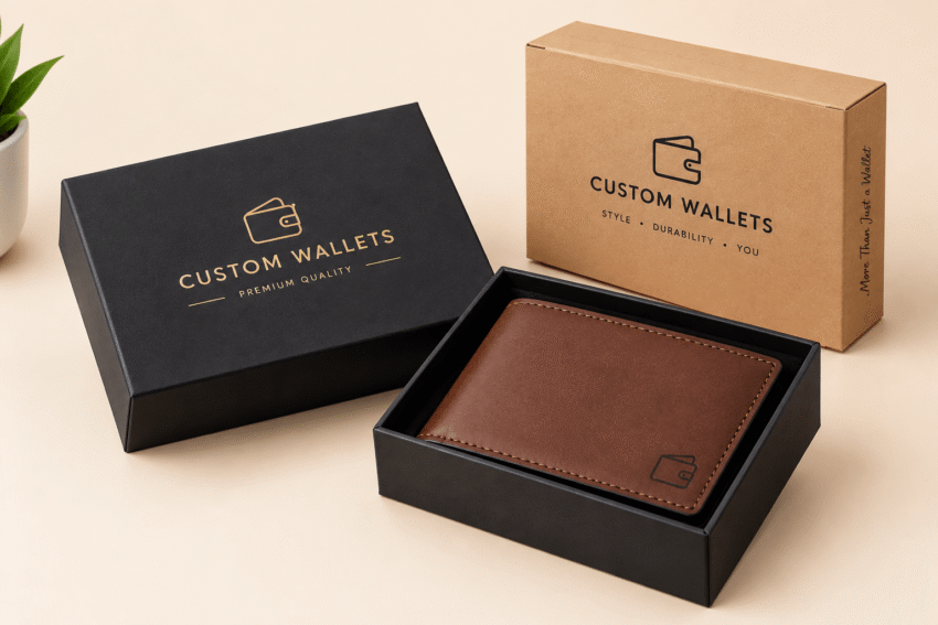 custom wallet boxes