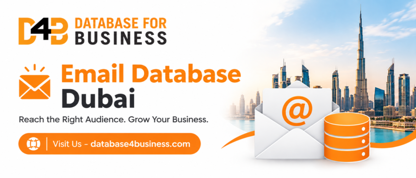 email database dubai 4