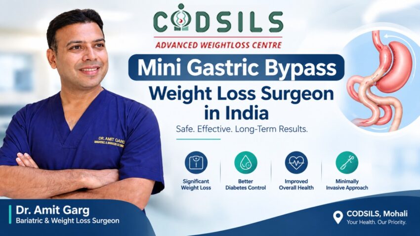 Mini Gastric Bypass 1
