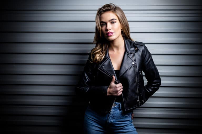 Bold Personal Branding Portrait in Melbourne
