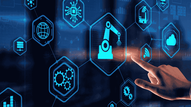 Industry 5.0 Blends Smart Materials with Human Centric Automation