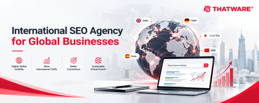international seo agency