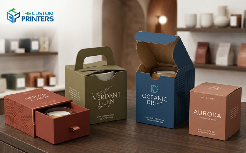 Candle Packaging