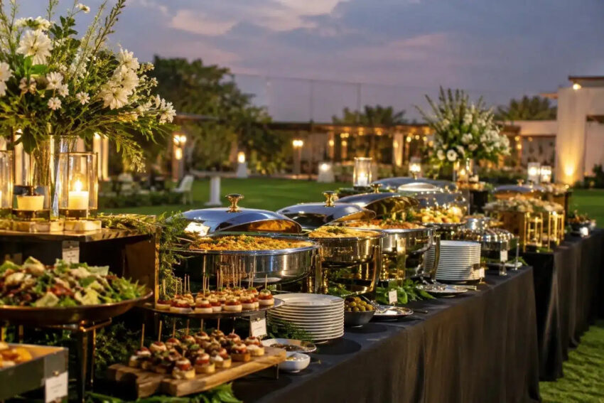 Party Catering in Karachi