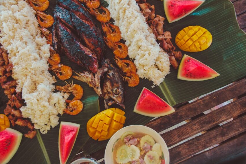 Vitamin C In Common Filipino Breakfast Foods