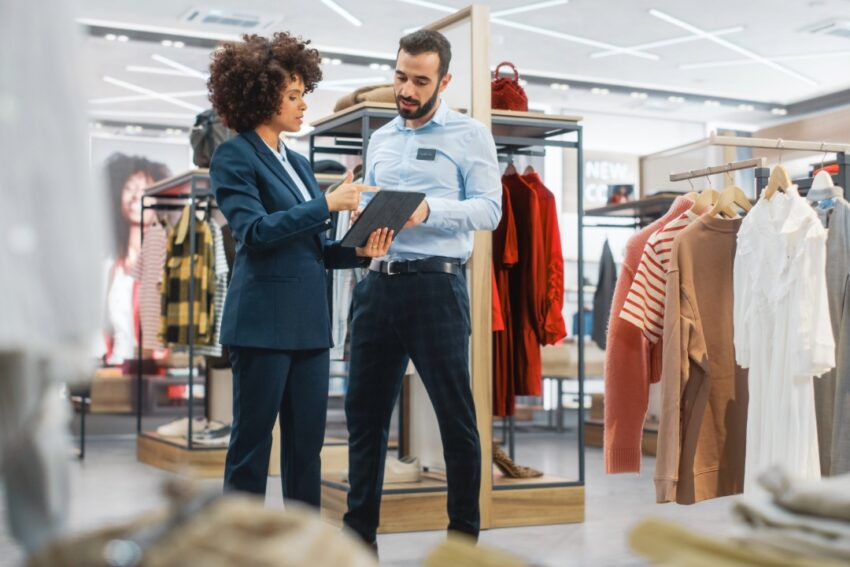 Store Layout