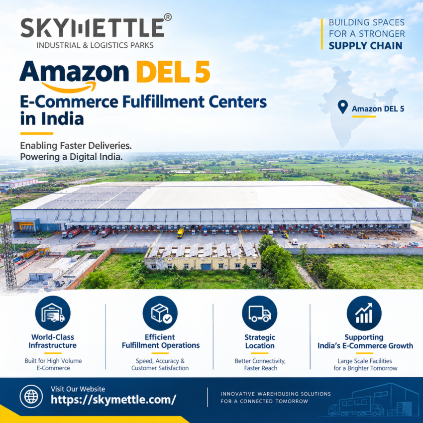 What Is Amazon DEL 5 Skymettle