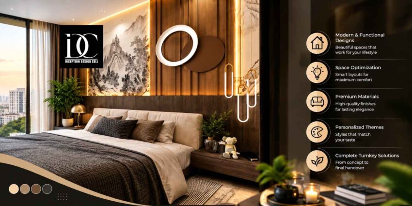 Interior Designing Company in Noida Ideas for Homes