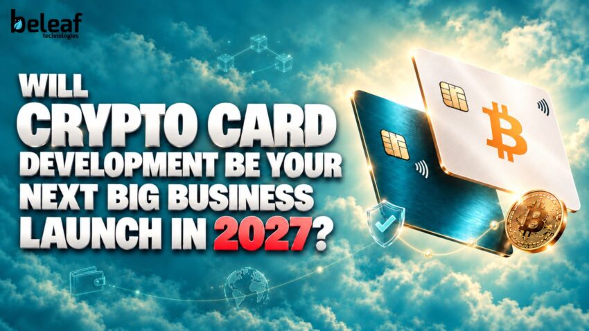 Crypto Crad Development