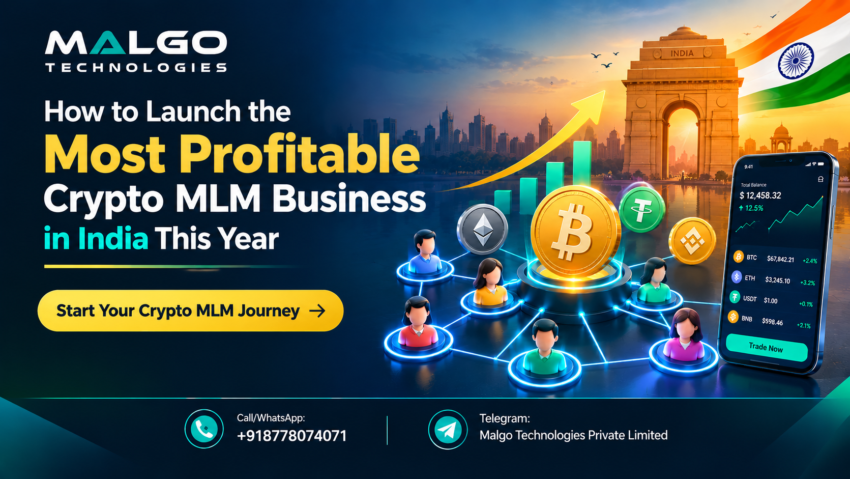 crypto mlm business india