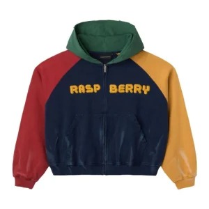 Raspberry Hills Casamigos Zip Up Hoodie