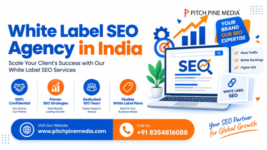 White Label SEO Agency in India 22 Sep