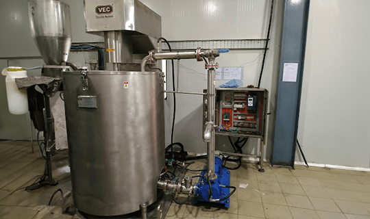 Batch Ball Mill Manufacturers in India