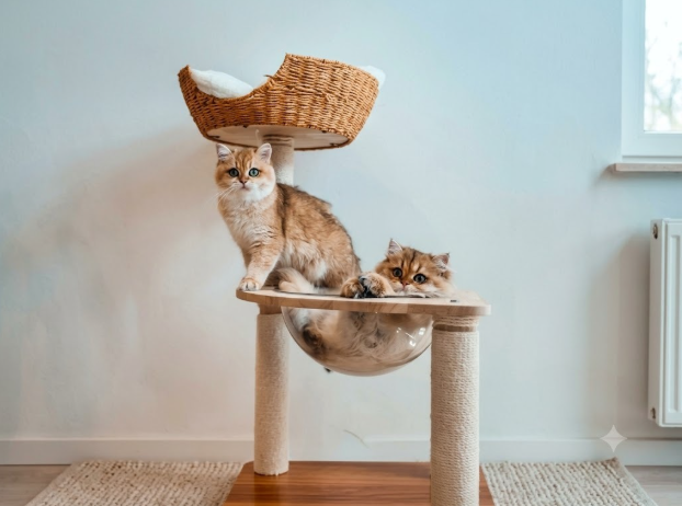 British shorthair cat