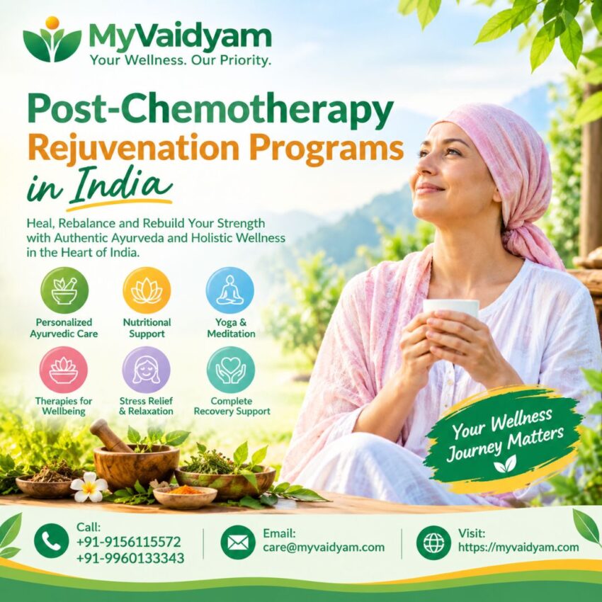 Post Chemotherapy
