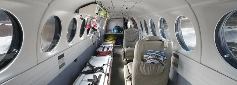 air ambulance in india