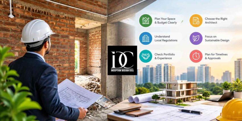 Architects in Noida What to Know Before You Build