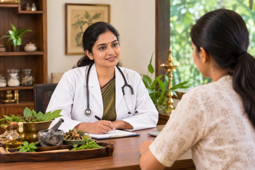 Ayurvedic doctor in Bangalore
