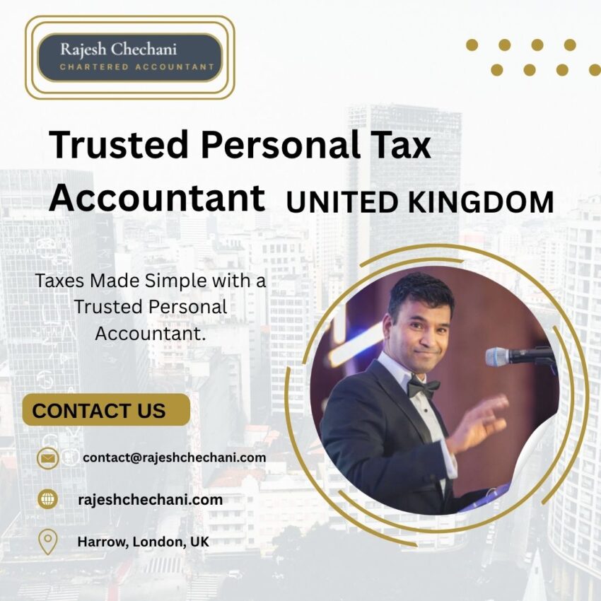 Trusted Personal Tax Accountant