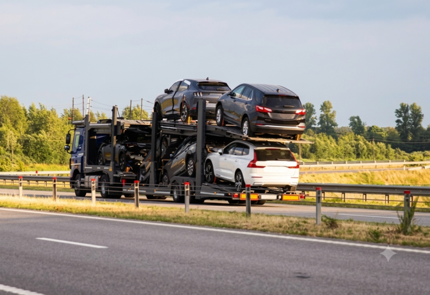 shipping car from california to new york cost