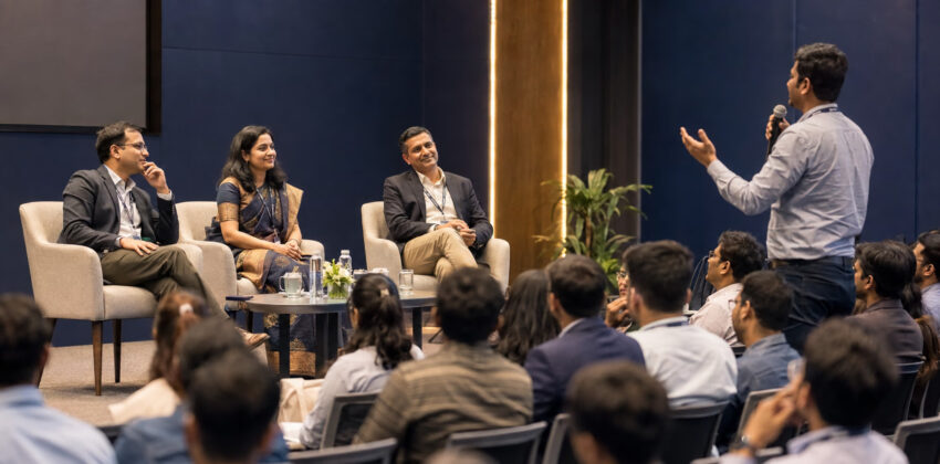 expert panel session