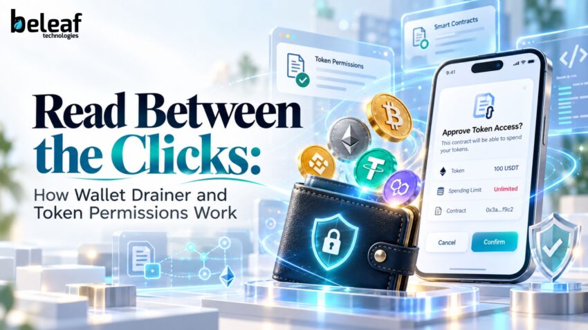 Wallet Drainer Token