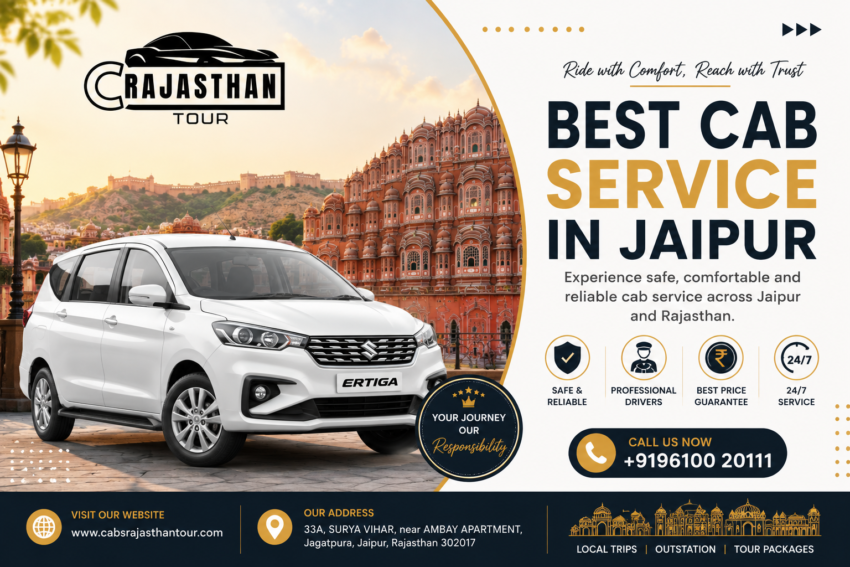 best cab service in jaipur 2