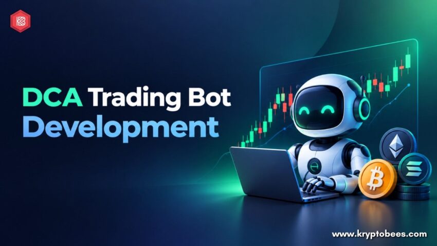 DCA Trading Bot Development 100kb