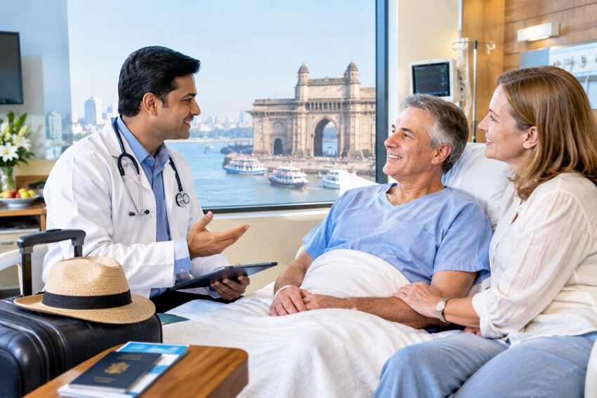 Medical Tourism in India