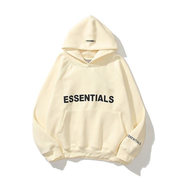 ESSENTIALS Hoodie Oversized 2 Copy