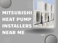 Mitsubishi Heat Pump Installers Near Me