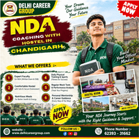 NDA Coaching with Hostel in Pune 1