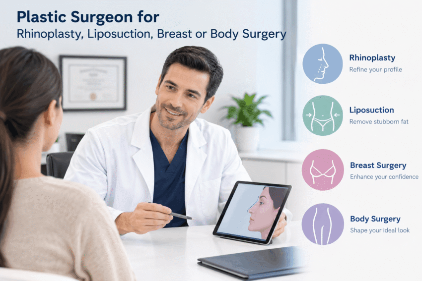 Plastic Surgeon