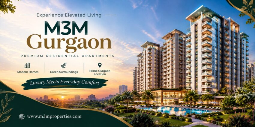 M3M Gurgaon