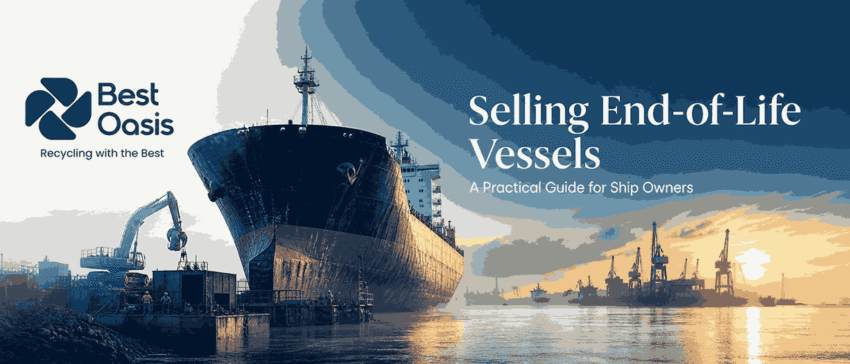 best oasis ship recycling blog banner Final