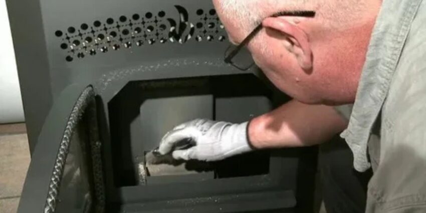 Pellet stove maintenance in Independence OR 1