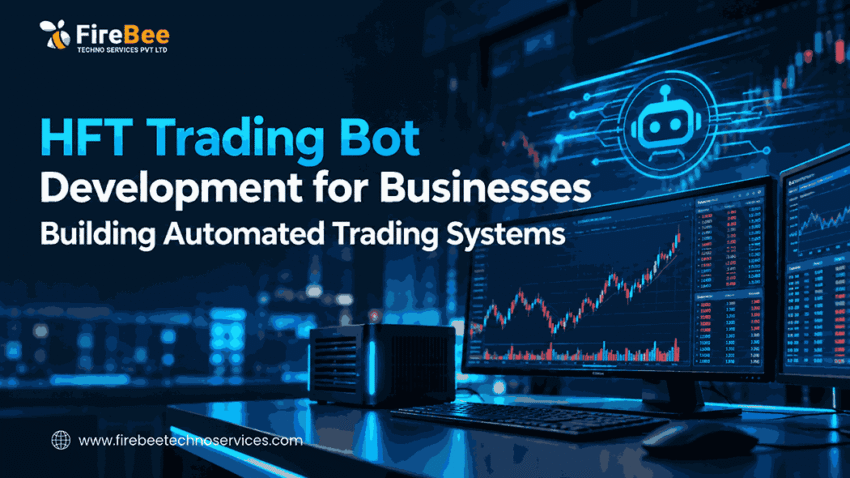 HFT Trading Bot Fire Bee Techno Services 1 11zon