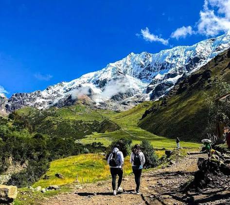 salkantay trek or classic inca trail2