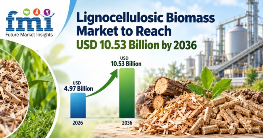 Lignocellulosic Biomass Market