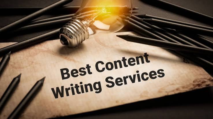 content and article writing services
