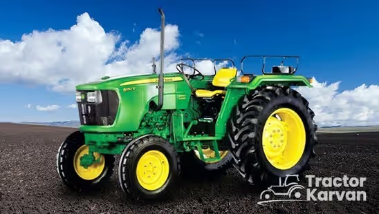 Get the List of John Deere Tractor Prices in India 1