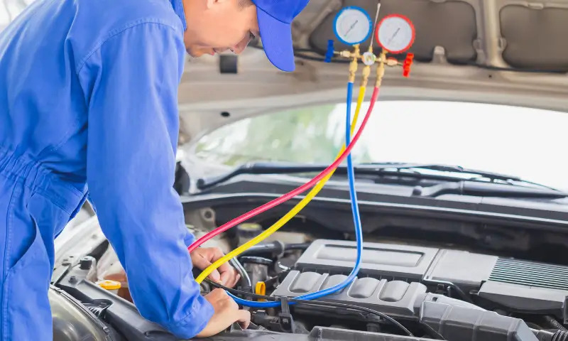 Car AC Repair