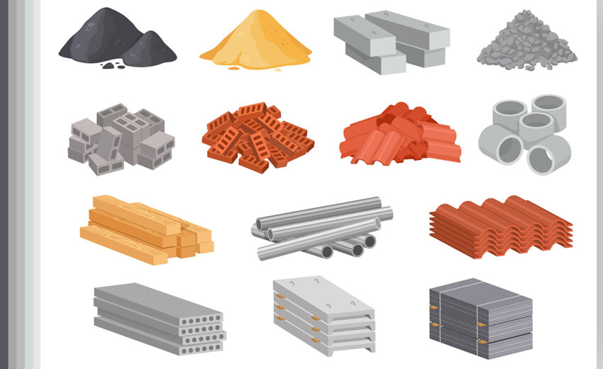 building supplies
