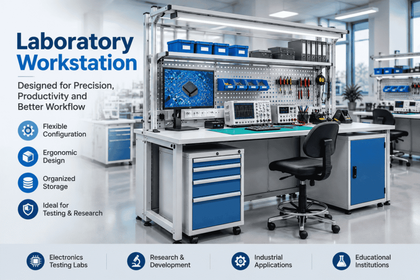 labotatory workstation image 1