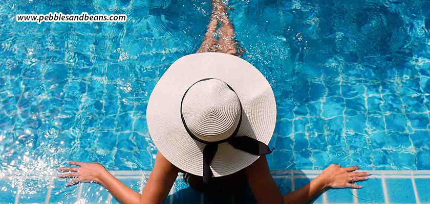 Easy Skincare Tips For A Day By The Pool 1