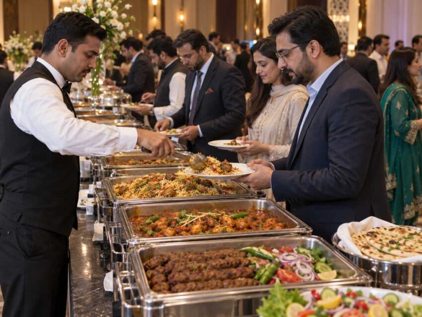 Picnic Catering in Karachi