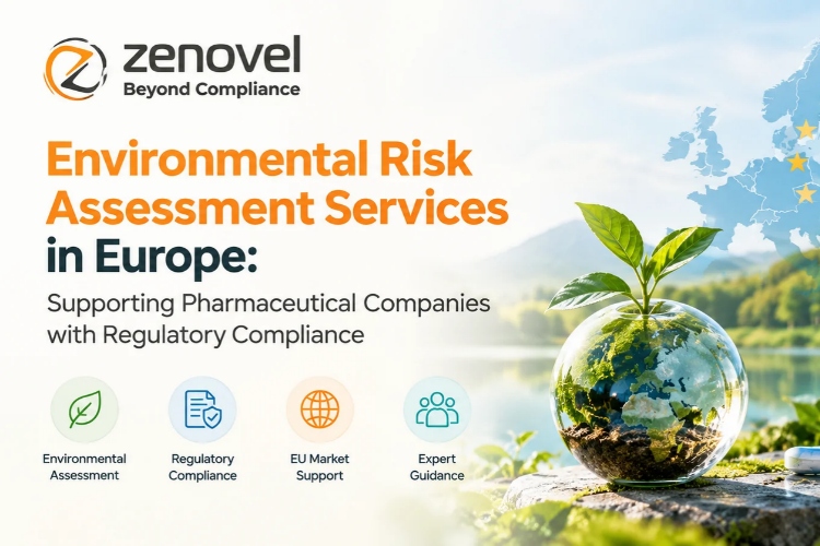 Environmental Risk Assessment Services in Europe Supporting Pharmaceutical Companies with Regulatory Compliance